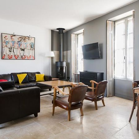 Maison Antioche Saint-Martin-de-Ré Extérieur photo
