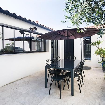 Maison Antioche Saint-Martin-de-Ré Extérieur photo