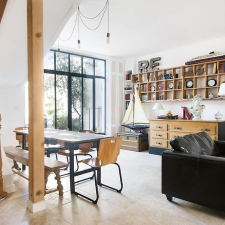 Maison Antioche Saint-Martin-de-Ré Extérieur photo