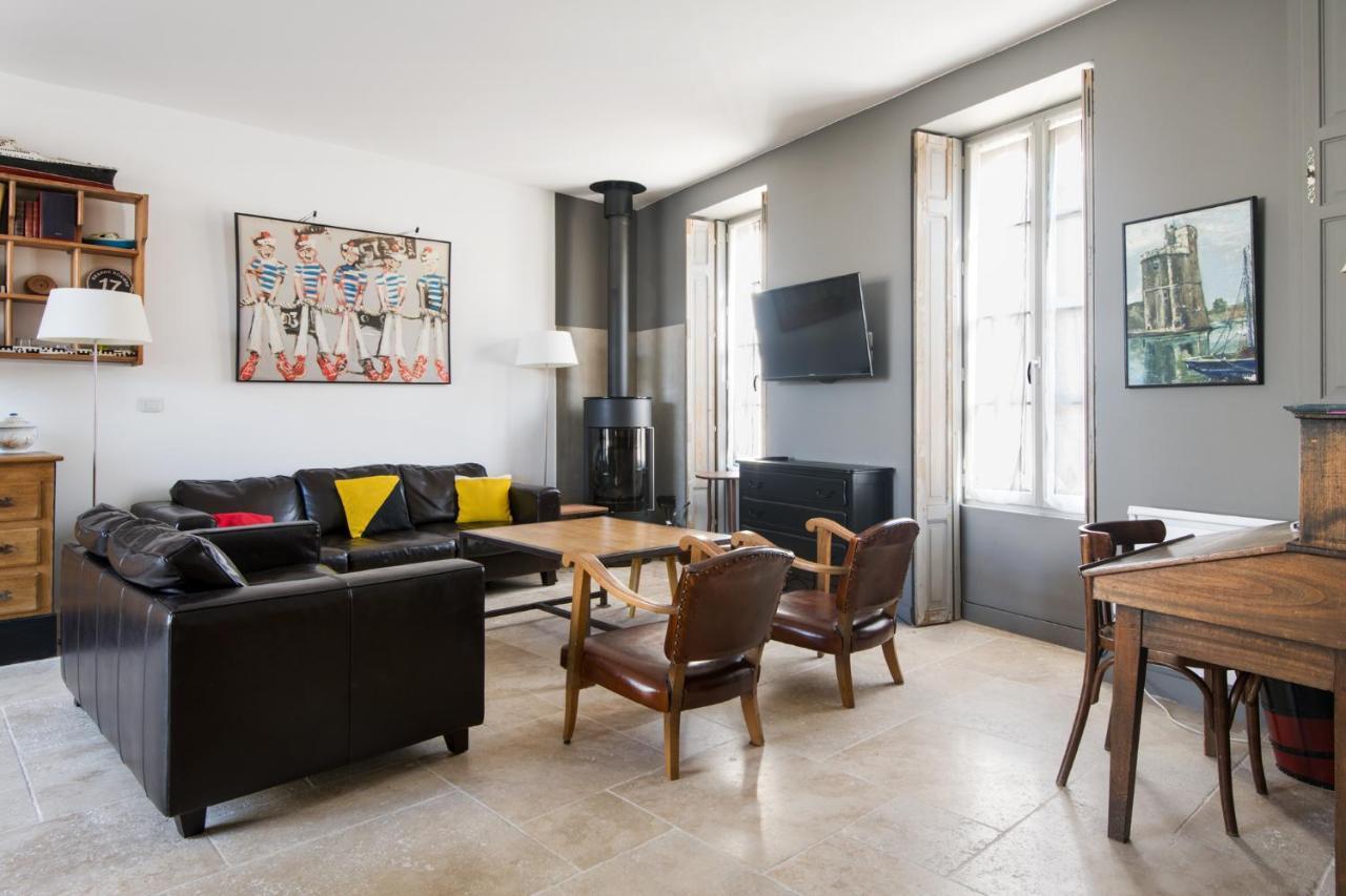 Maison Antioche Saint-Martin-de-Ré Extérieur photo