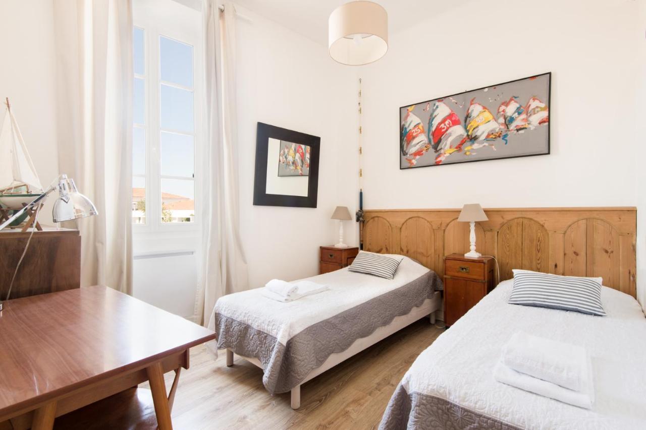 Maison Antioche Saint-Martin-de-Ré Extérieur photo